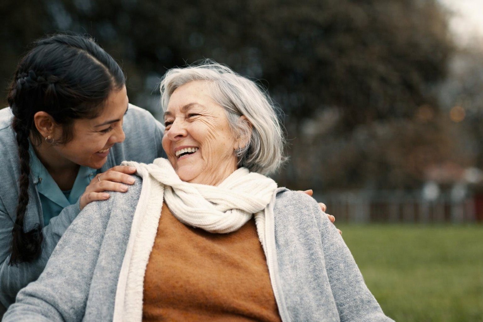 Compassionate home care